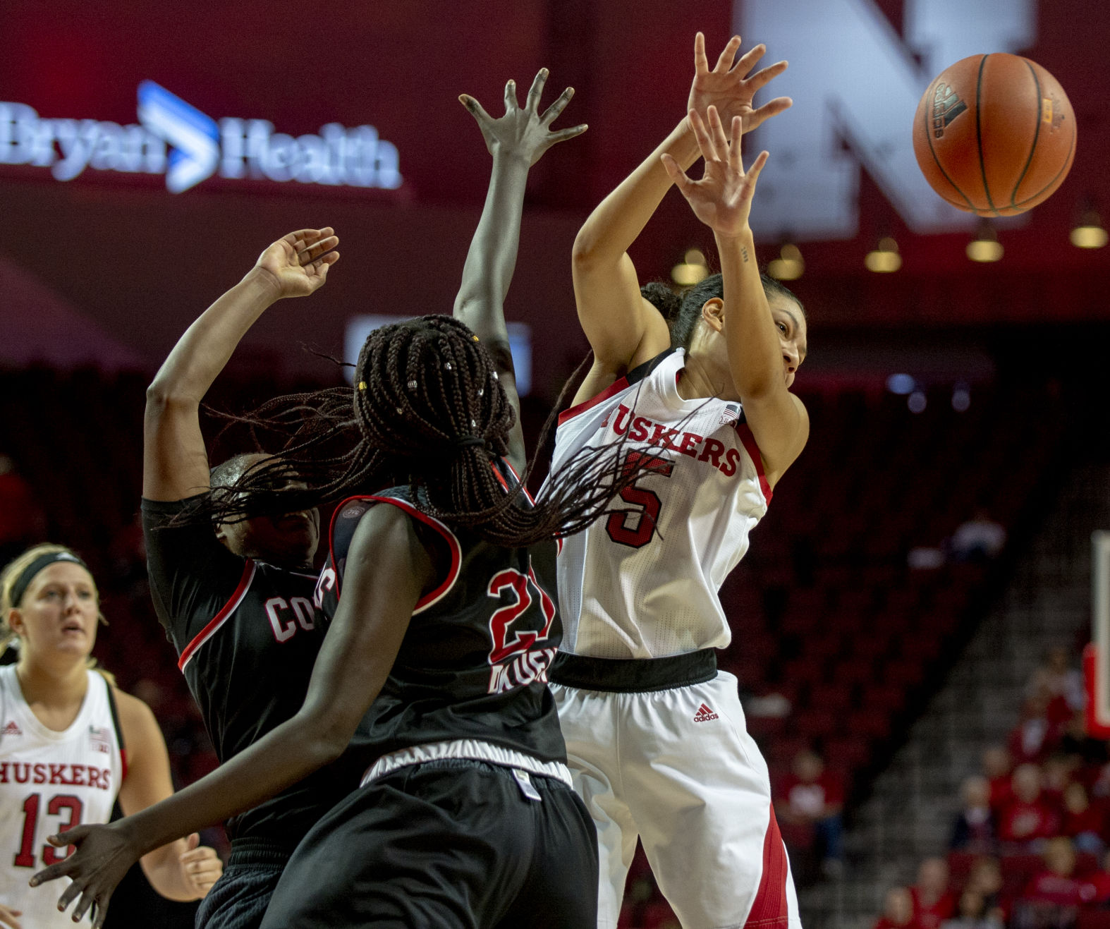 SIU-Edwardsville vs. Nebraska, 11.17